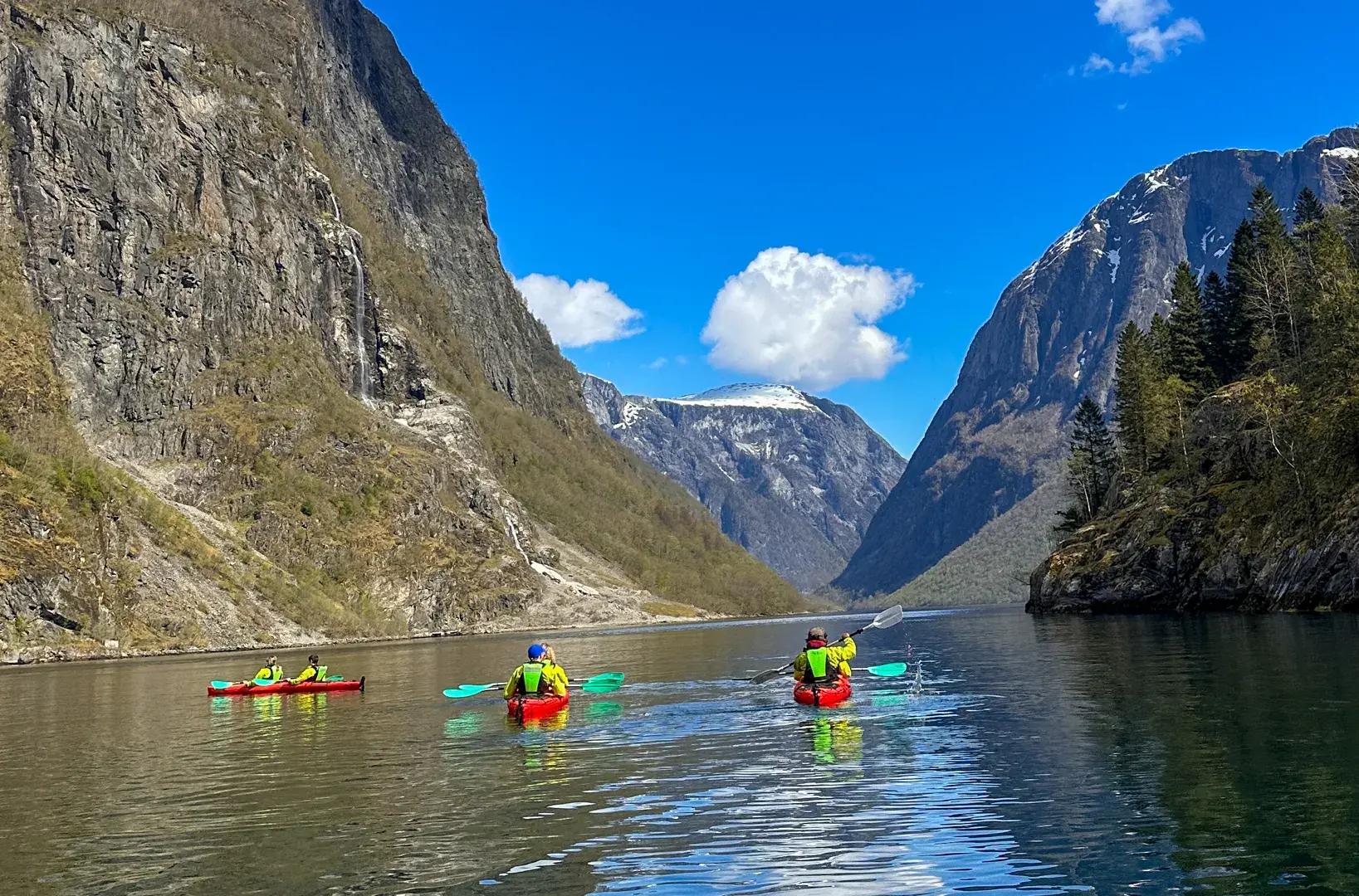 2024-3-DAY AUTUMN GETWAY IN FJORD NORWAY 12