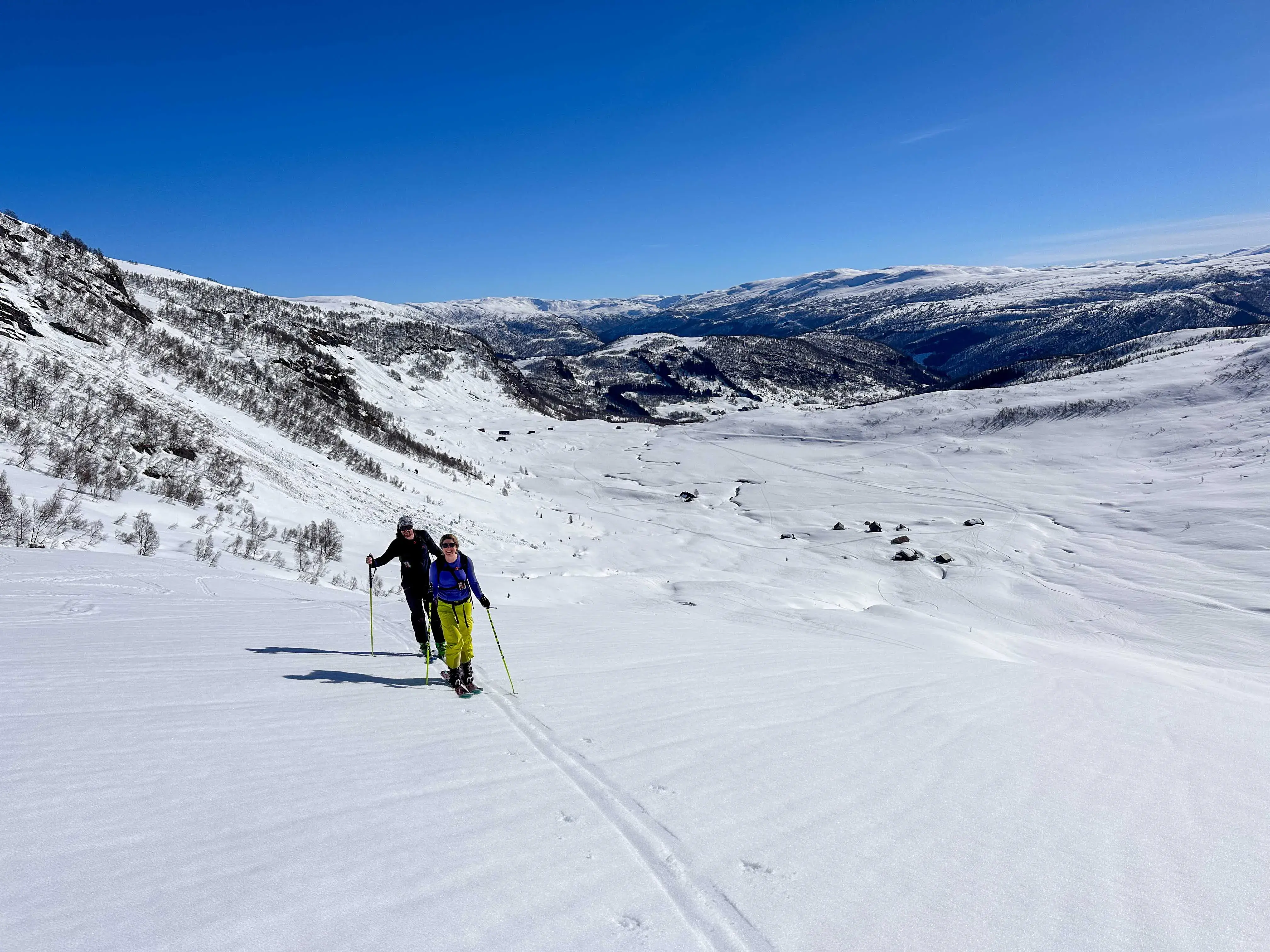 7 DAY SKI IN FJORD NORWAY AND AURORA IN TROMSØ 25