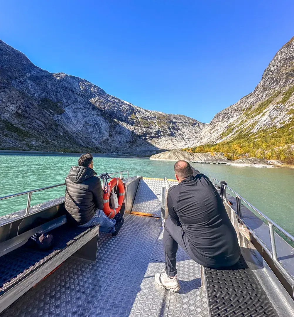 7 DAY SKI IN FJORD NORWAY AND AURORA IN TROMSØ 28